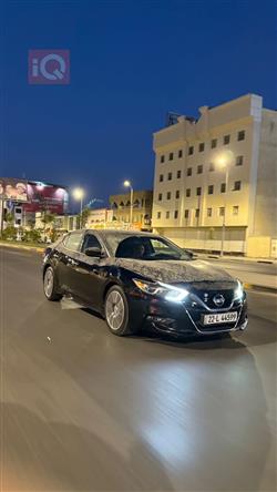 نیسان مەگزیما
